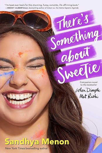 There's Something about Sweetie