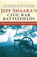 Jeff Shaara's Civil War Battlefields