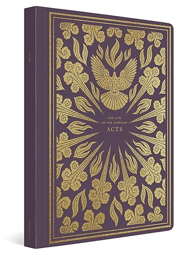 ESV Illuminated Scripture Journal