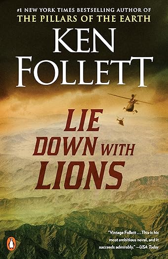 Lie Down With Lions