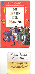 Die Erbin der Krone.