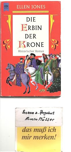 Die Erbin der Krone.