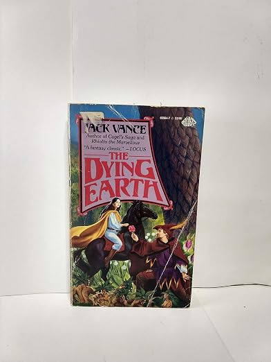 Dying Earth - Baen