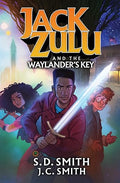 Jack Zulu and the Waylander's Key