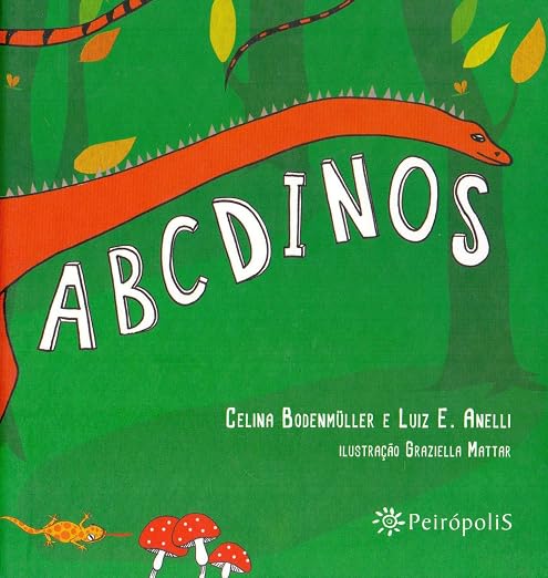 ABCDinos (Em Portuguese do Brasil)