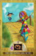 The Patchwork Girl of Oz