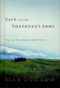 Safe in the shepherd's arms