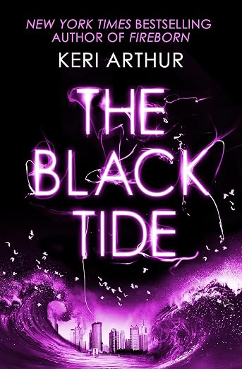 The Black Tide (Outcast)