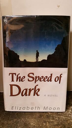 The speed of dark