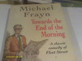 Towards the end of the morning
