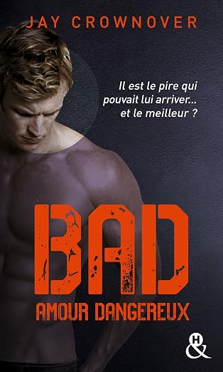 Bad - T2 Amour dangereux (BAD (2)) (French Edition)