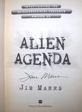 Alien agenda