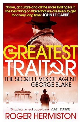 The secret lives of Agent George Blake