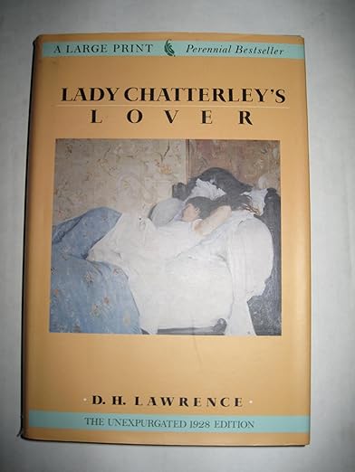 Lady Chatterley's lover