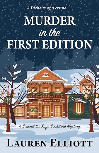 Murder in the First Edition