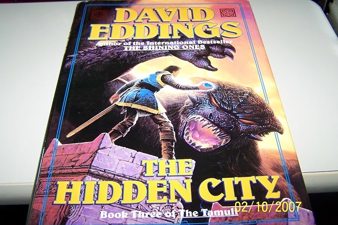 The hidden city
