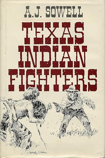 Texas Indian Fighters
