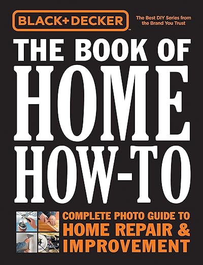 The book of home how-to