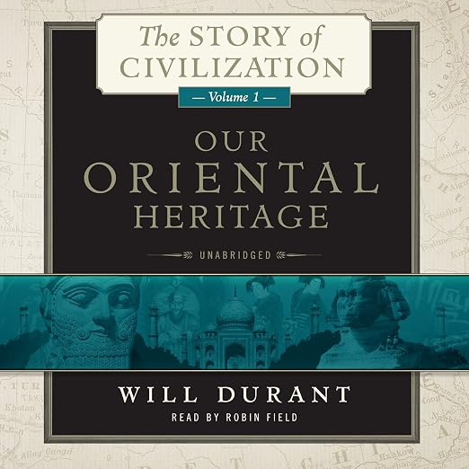 Our Oriental Heritage