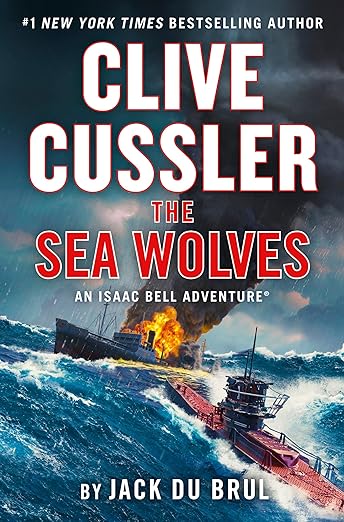 Clive Cussler's The Sea Wolves