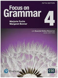 Focus on Grammar 4 with Essential Online Resources