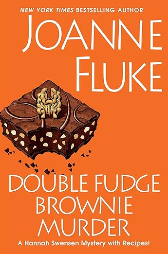 Double Fudge Brownie Murder