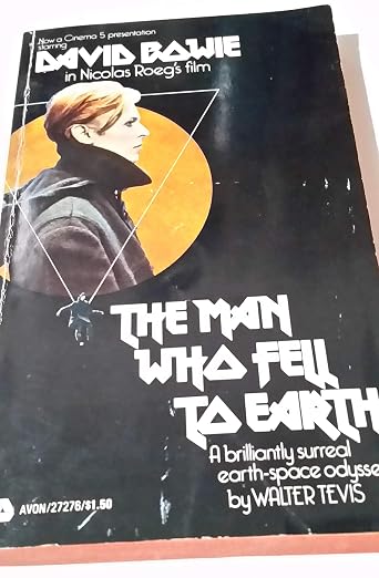 The Man Who Fell to Earth
