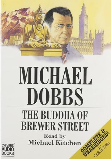 The Buddha of Brewer Street