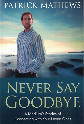 Never Say Goodbye