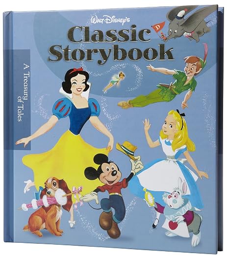 Walt Disney's classic storybook