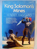 King Solomon's mines