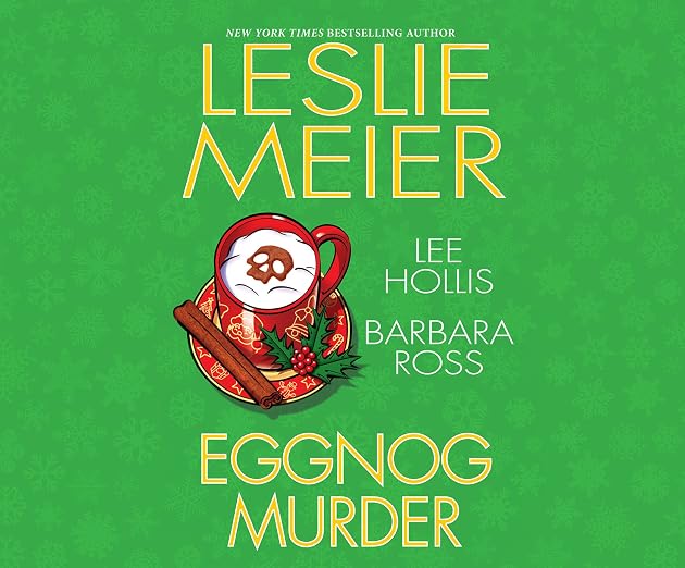 Eggnog Murder
