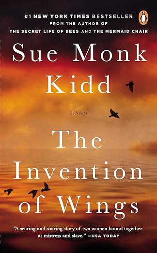 Invention of Wings