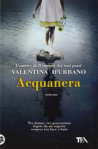 Acquanera (Italian Edition)