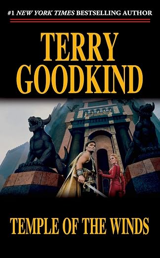Temple of the Winds (Sword of Truth, Book 4)