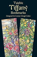 Twelve Tiffany Bookmarks (Small-Format Bookmarks)