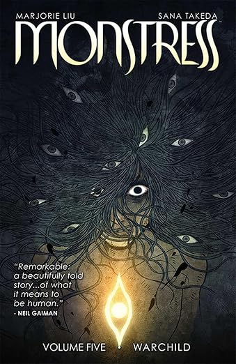 Monstress, Vol. 5