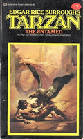 Tarzan the Untamed (Dodo Press)