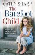 The barefoot child