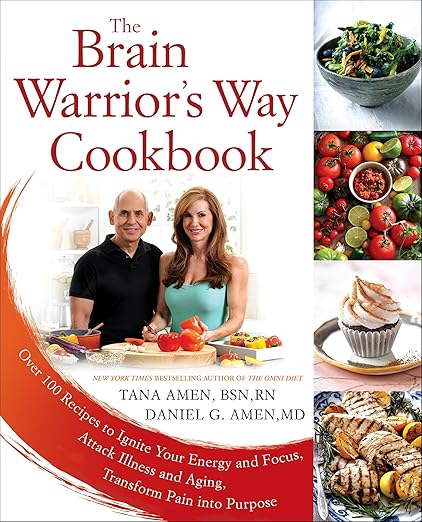 The brain warrior's way cookbook