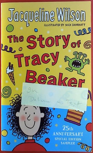 The story of Tracy Beaker