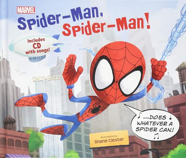 Spider-Man, Spider-Man!