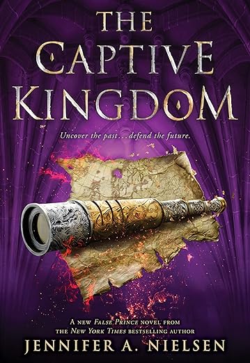The Captive Kingdom