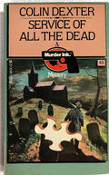 Service of All the Dead (Murder Ink. Mystery)