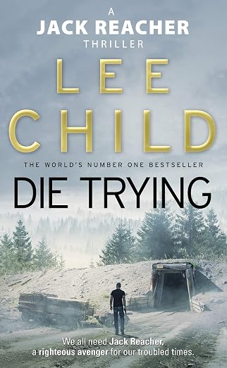 Die Trying (Jack Reacher)