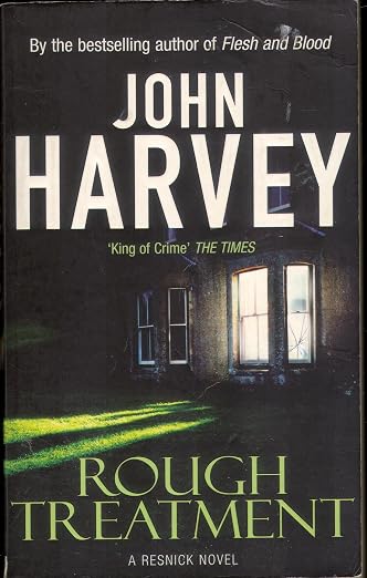 Rough Treatment (A Resnick Novel)