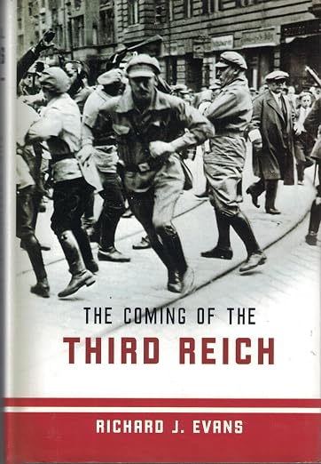 The coming of the Third Reich