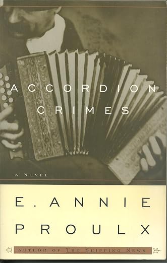ACCORDION CRIMES.