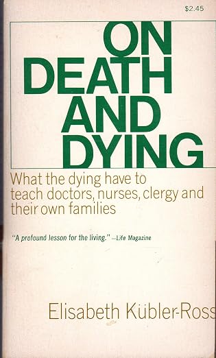 On Death & Dying