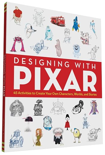 Designing with Pixar